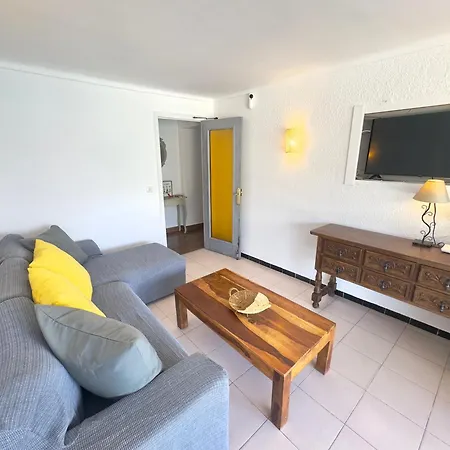 Almadraba Montaud Appartement *