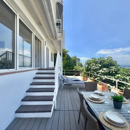 Appartement Almadraba Montaud