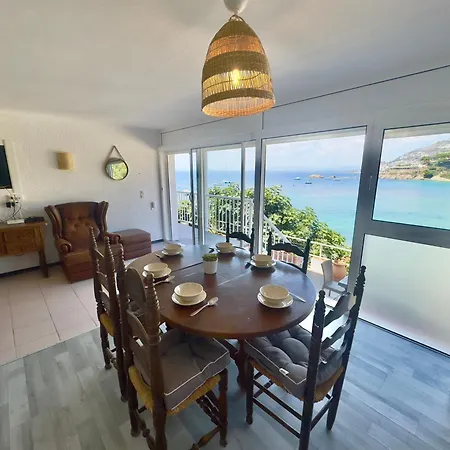 Appartement Almadraba Montaud Roses