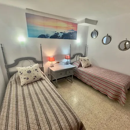 Almadraba Montaud Appartement