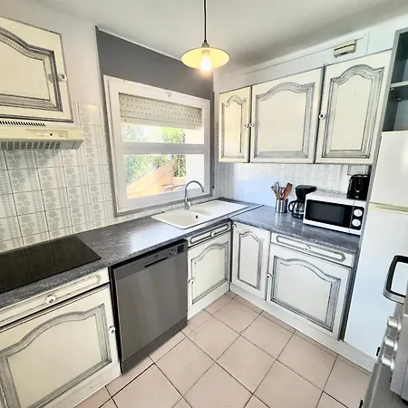 Appartement Almadraba Montaud *