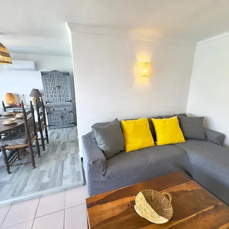 Appartement Almadraba Montaud *